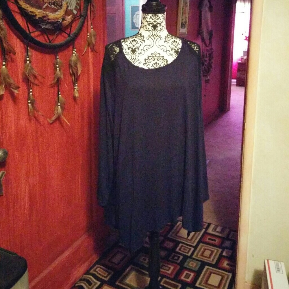 Evening top