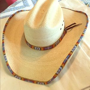 Lone Star cowboy hat