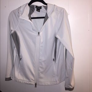 Athleta warm up jacket