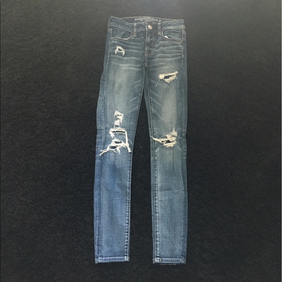 American Eagle Outfitters Denim - American eagle jeans 0 regular