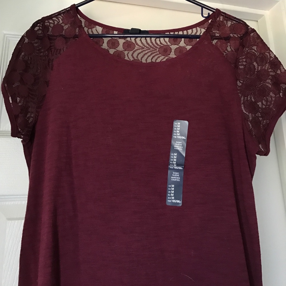 Gap blouse. Brand new with tags.