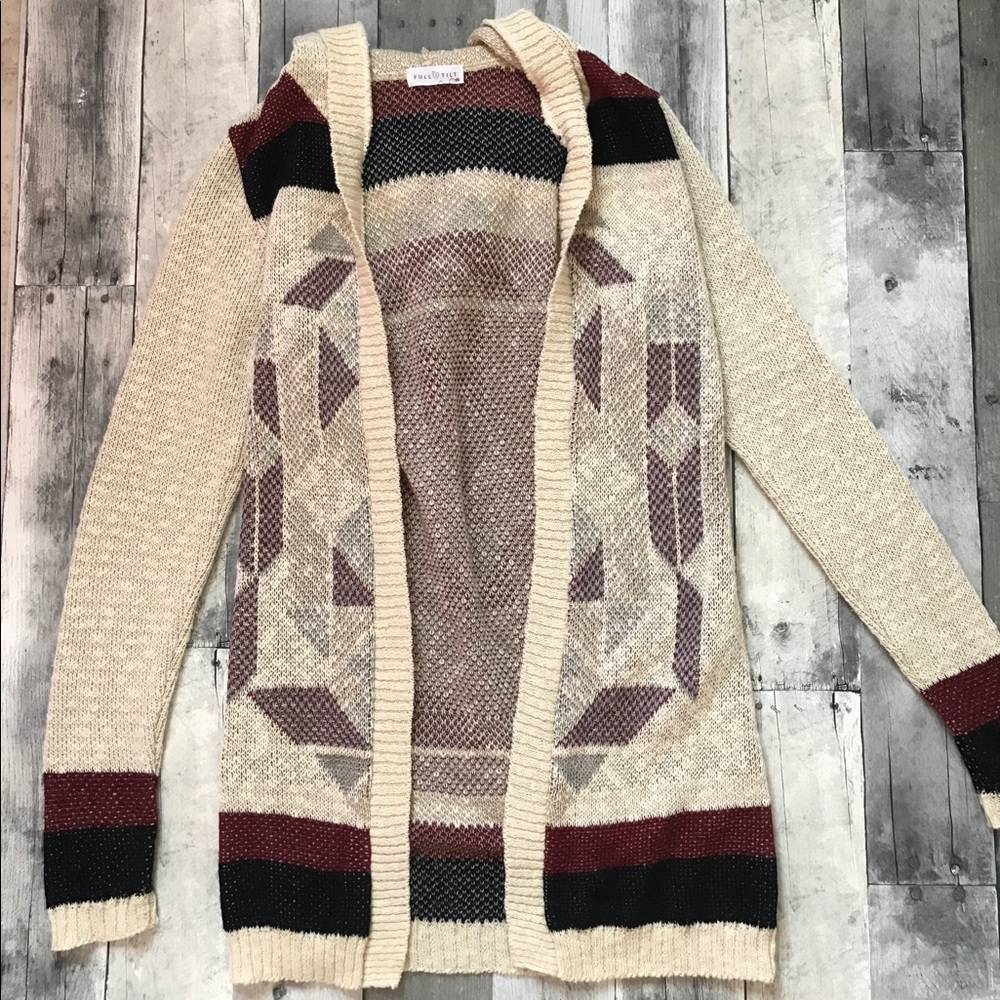 Tillys cardigan
