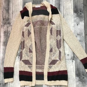 Tillys cardigan