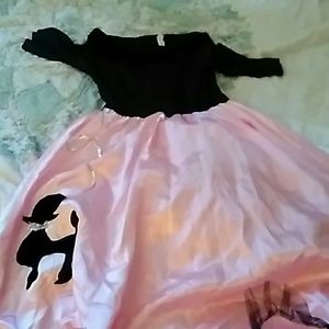 Childs halloween costume