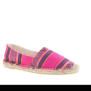 J. Crew Espadrilles