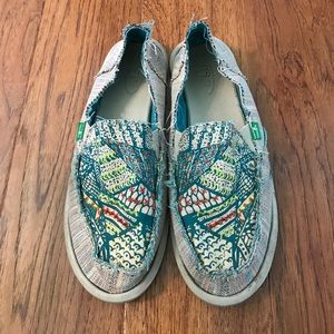 Size 9 Women's sanuks