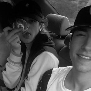 Meet your Posher, Nathan