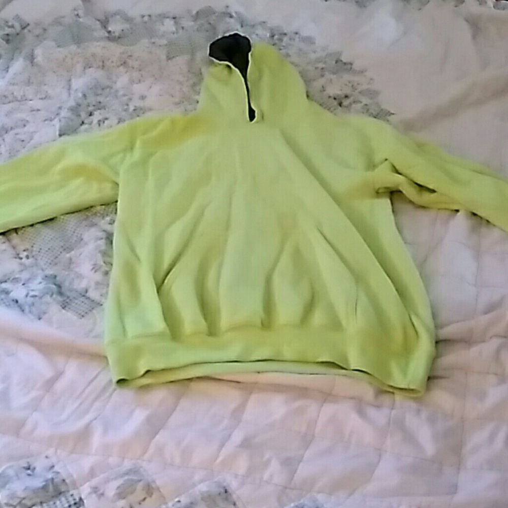 Neon sweatshhirt