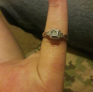 Sterling silver ring