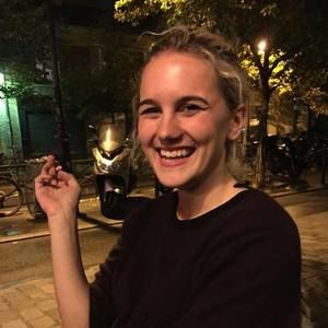 Meet your Posher, Clare