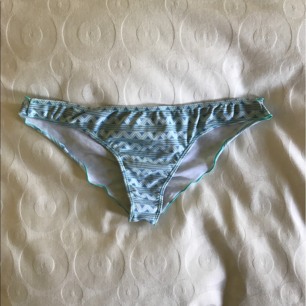 Posh Pua Bikini Bottom