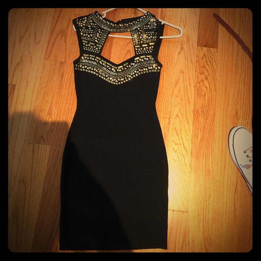 Never worn Bebe Original bodycon dress