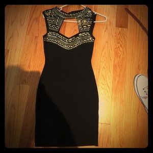 Never worn Bebe Original bodycon dress