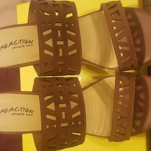 Wedge shoes