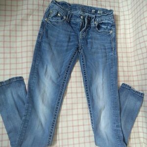 Buckle Miss Me skinny jeans