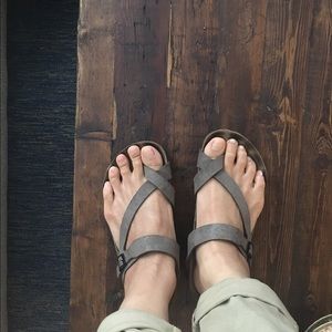 Birkenstock sandal size 37 ,240