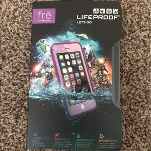 iPhone 6 Lifeproof Case