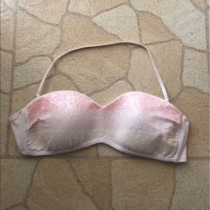 multicolor bikini top