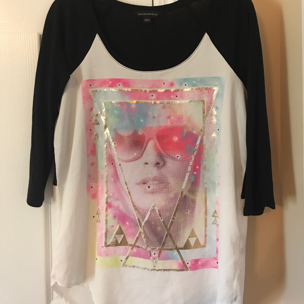 Multicolor Shirt