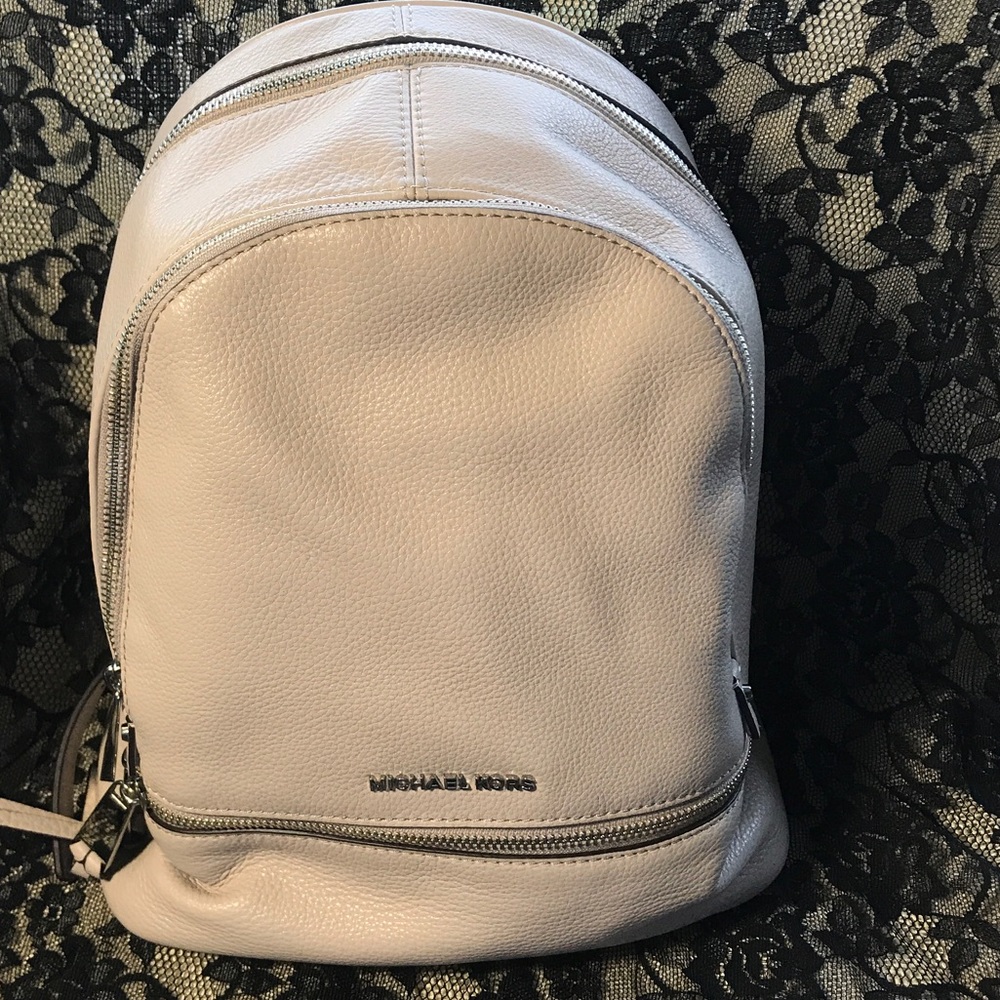 Michael kors backpack new without tags