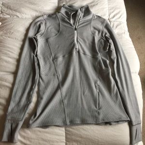 Lululemon Quarter Zip Jacket