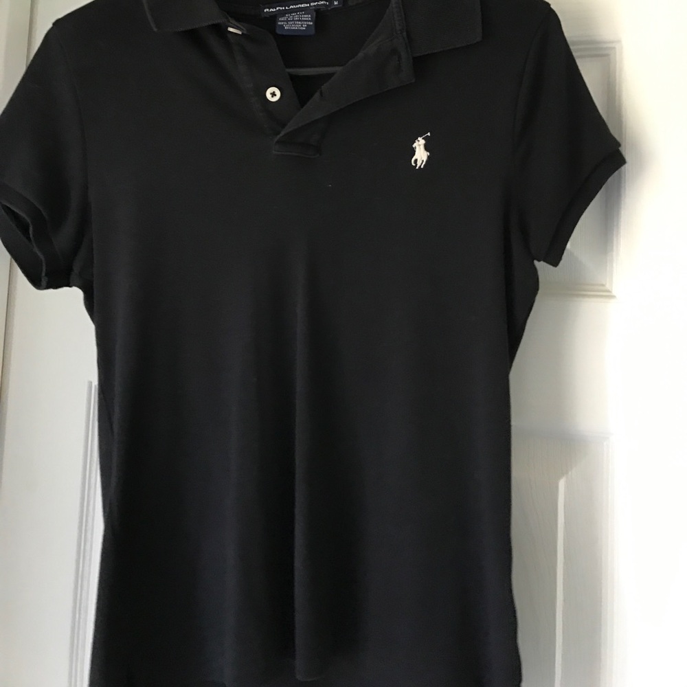 Ralph Lauren Sport polo shirt.