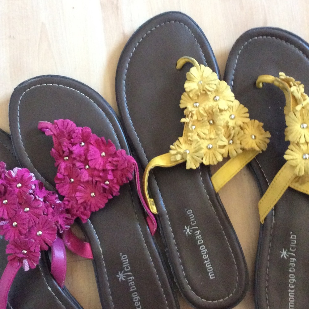 Sandal Bundle!!!