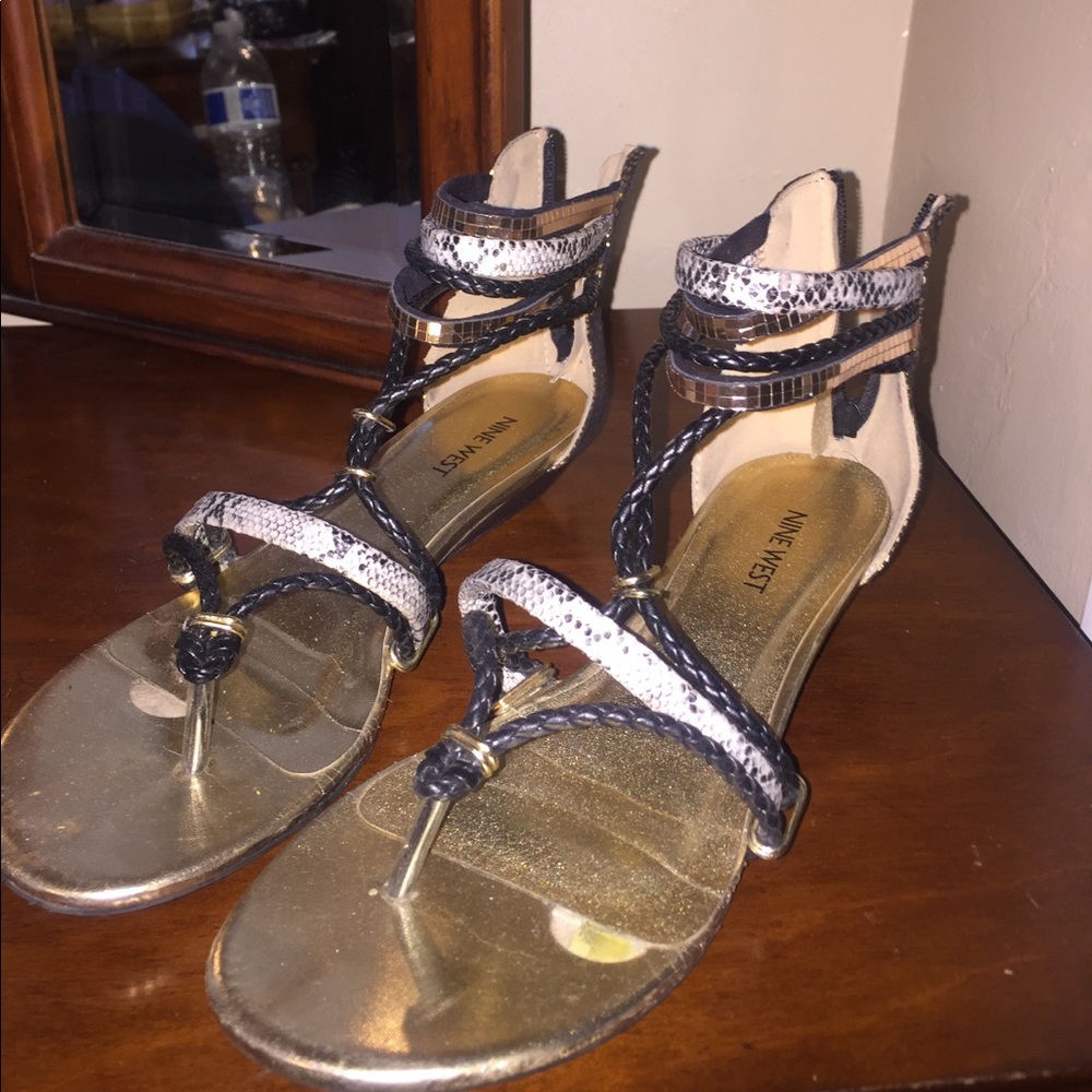 Nine West Sandals