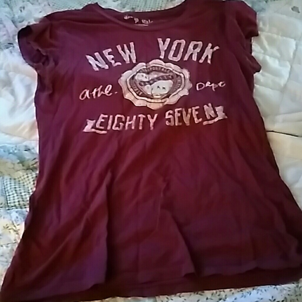 New york tshirt