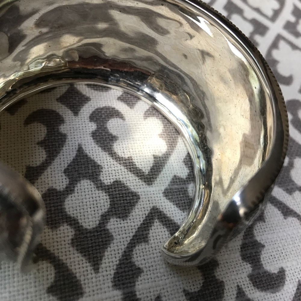 Silpada Scroll Cuff - image 2