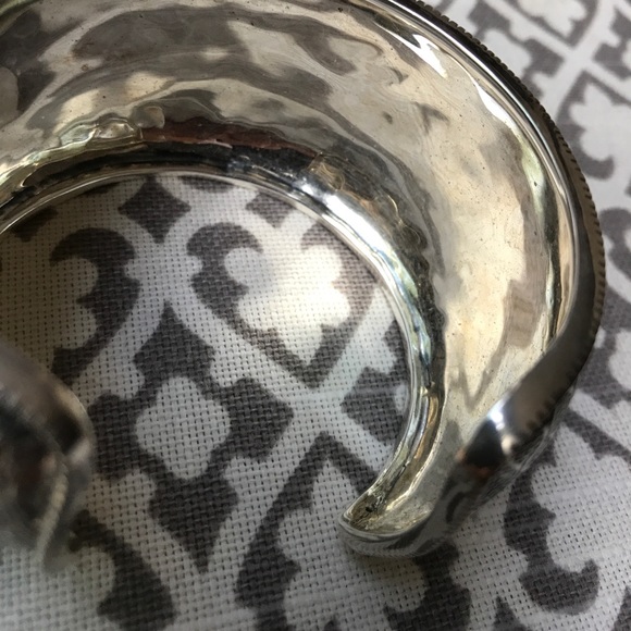 Silpada Scroll Cuff - Picture 2 of 2