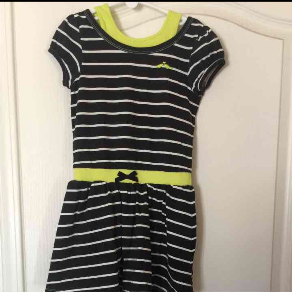 Toddler Girl Dress 5t