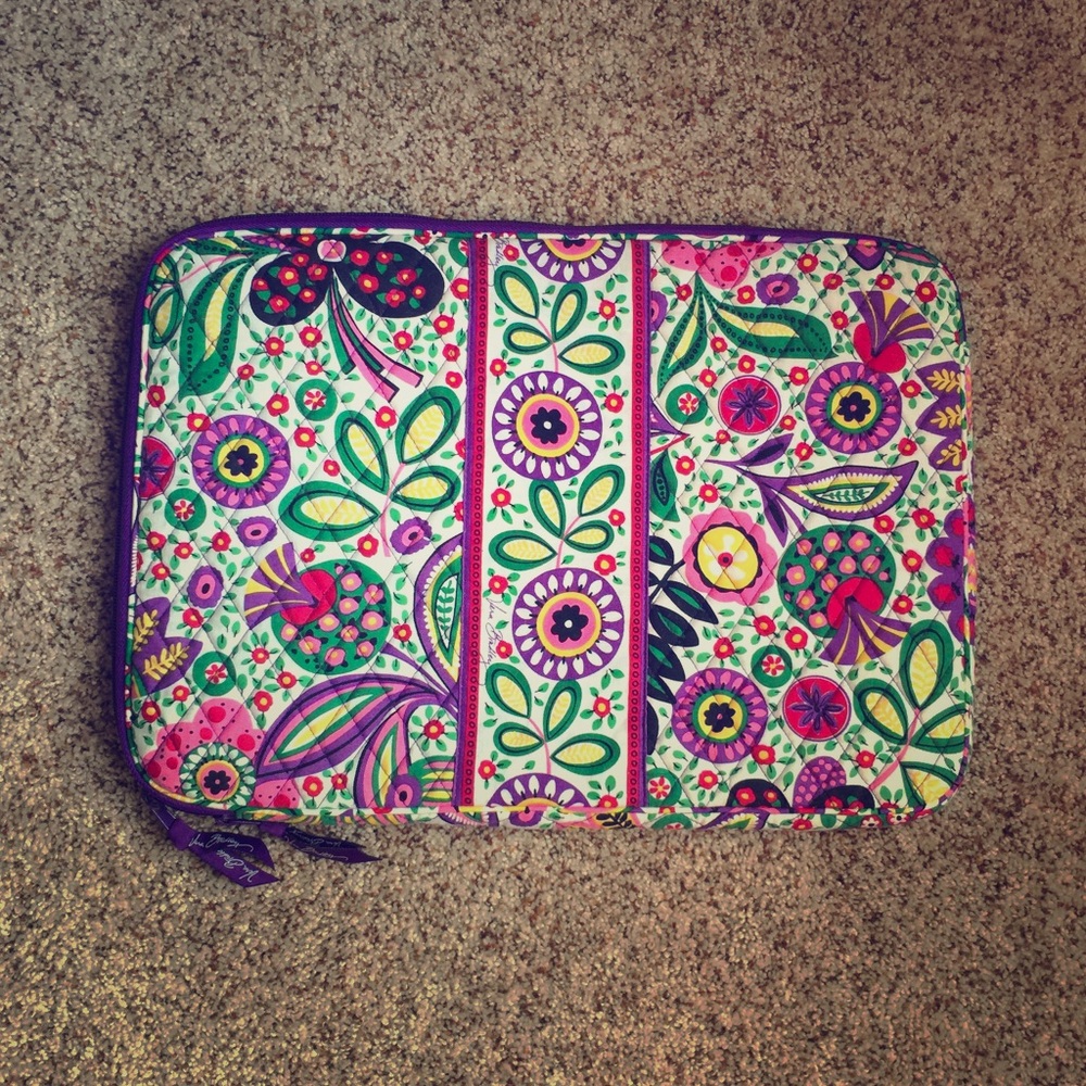 Vera Bradley laptop case