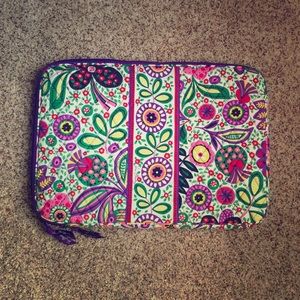 Vera Bradley laptop case