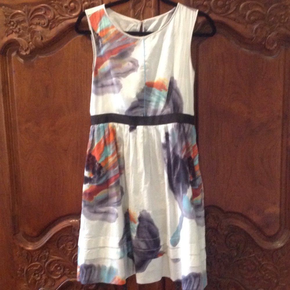 What's Good For The Goose 100% cotton dress size 6