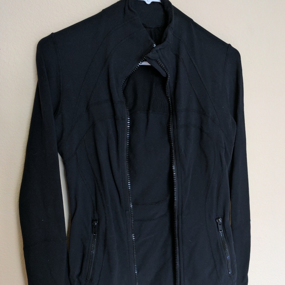 Lululemon Zipper Jacket