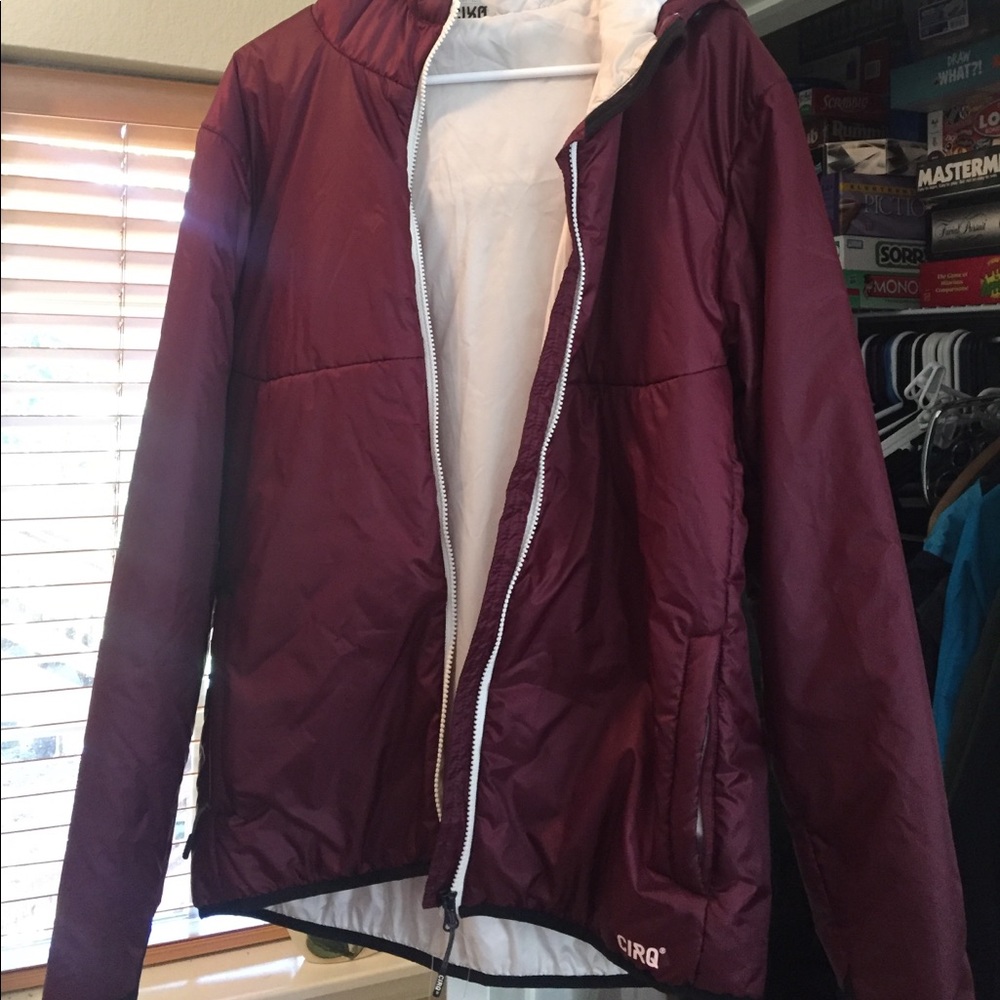 Cirq women's puffy jacket size xl