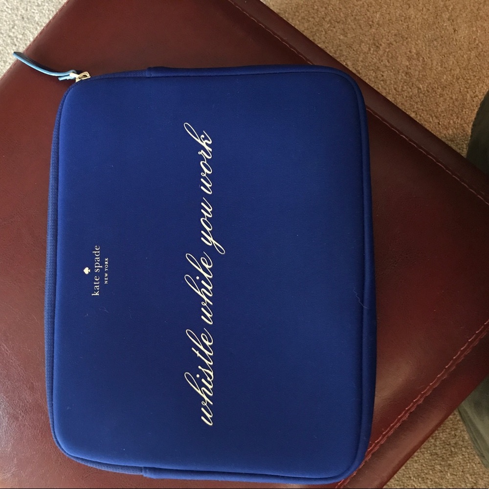 Kate Spade iPad Sleeve