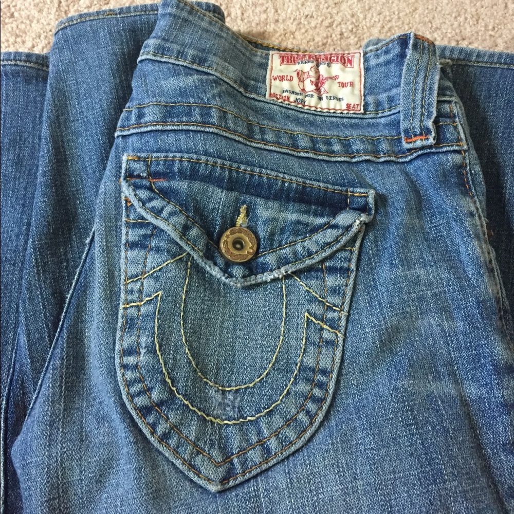 Women's jeans