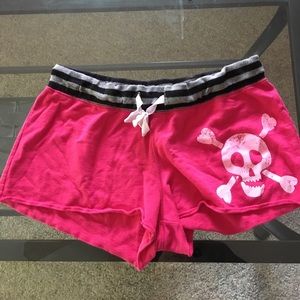 Junior shorts