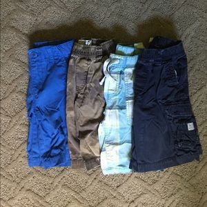 Boys Bundle of Shorts Size 6