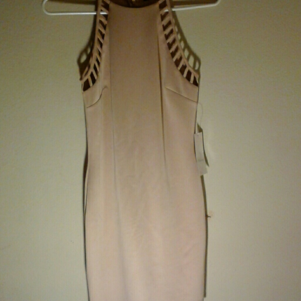 Halter dress