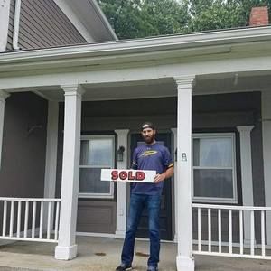 Meet your Posher, Garrett