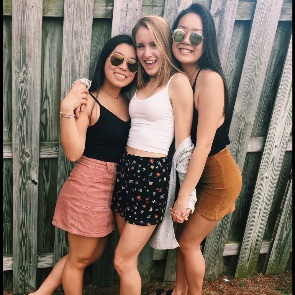 Meet your Posher, Katrina