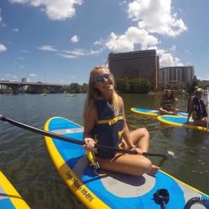 Meet your Posher, Mackenzie