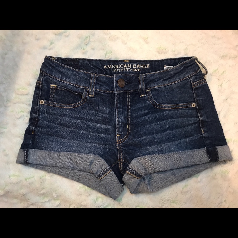 AMERICAN EAGLE SHORTS