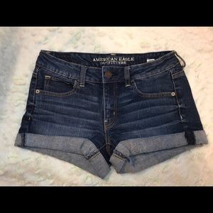 AMERICAN EAGLE SHORTS