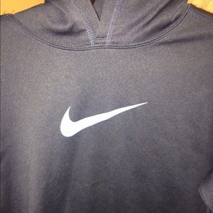 Nike therma-fit hoodie