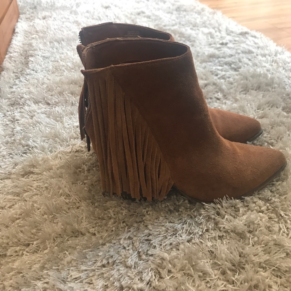 Steve Madden booties