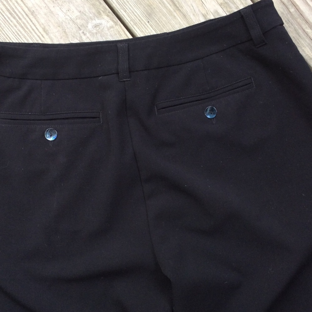 👣Chicos nice  black Bermuda shorts. - Picture 3 of 3
